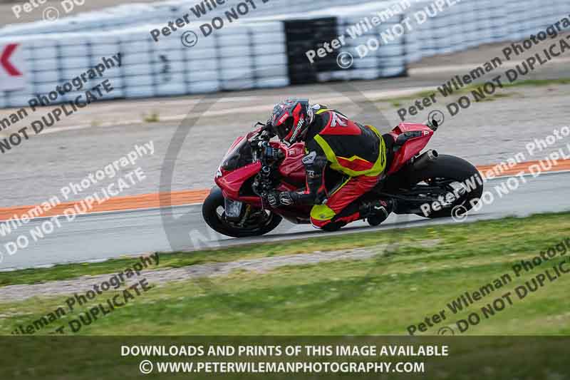 march 2018;motorbikes;no limits;peter wileman photography;portugal;trackday digital images;valencia
